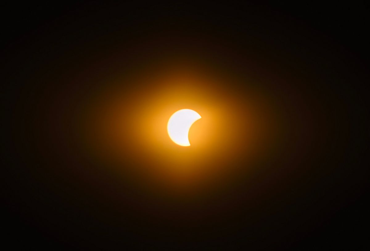 Eclipse Parcial Lunar agosto 2026