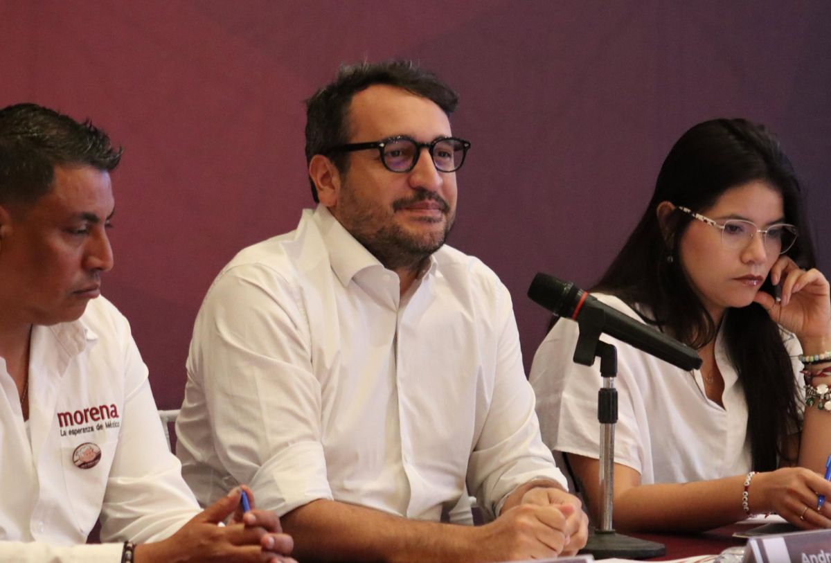 Andrés Manuel López Beltrán