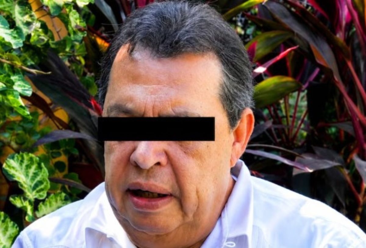 Exgobernador de Guerrero, Ángel Aguirre Rivero,