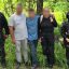 Policía de Jalisco con joven que iba a ser víctima de reclutamiento forzado