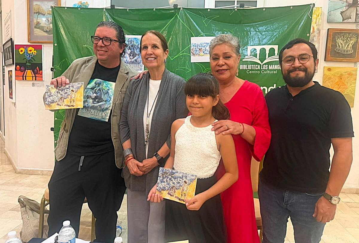 Obra literaria Gentiles