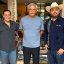 Juan Calderón y Alberto Cárdenas, exgobernador de Jalisco