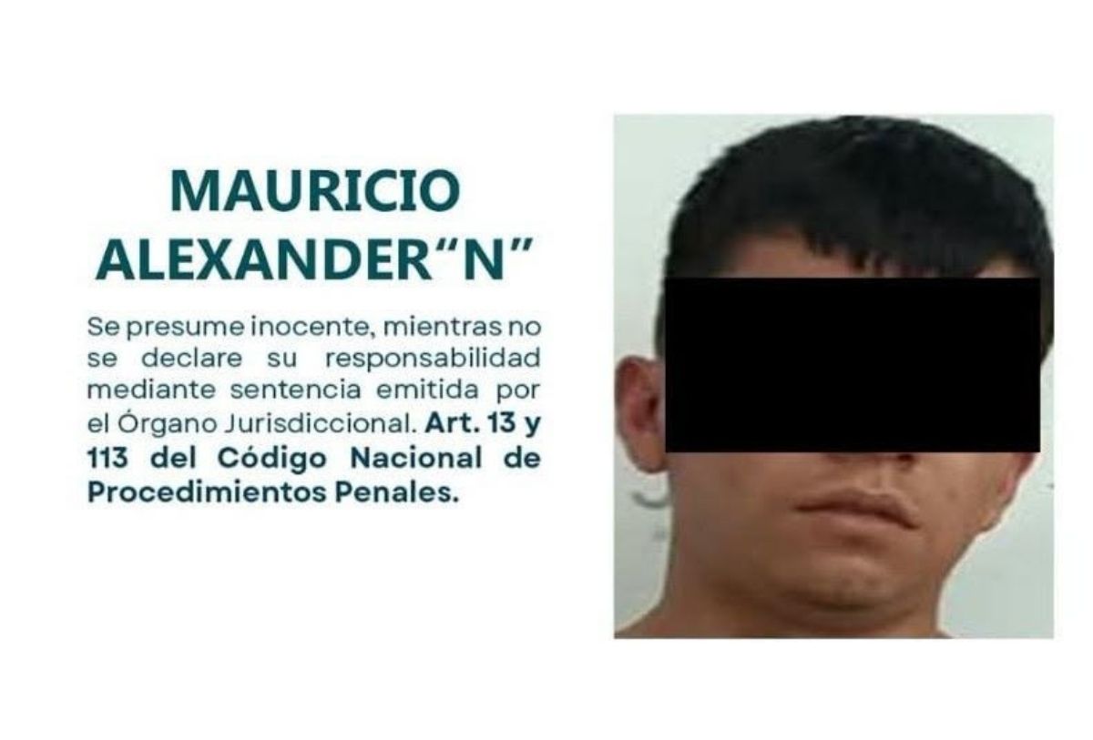 Presunto homicida de Vallarta