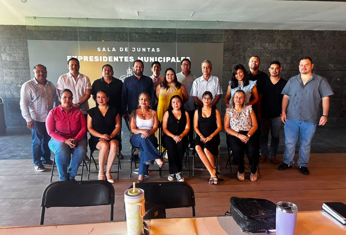 Autoridades del Gobierno de Puerto Vallarta