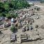 Deslave de tierra y lodo en Nepal y Tíbet