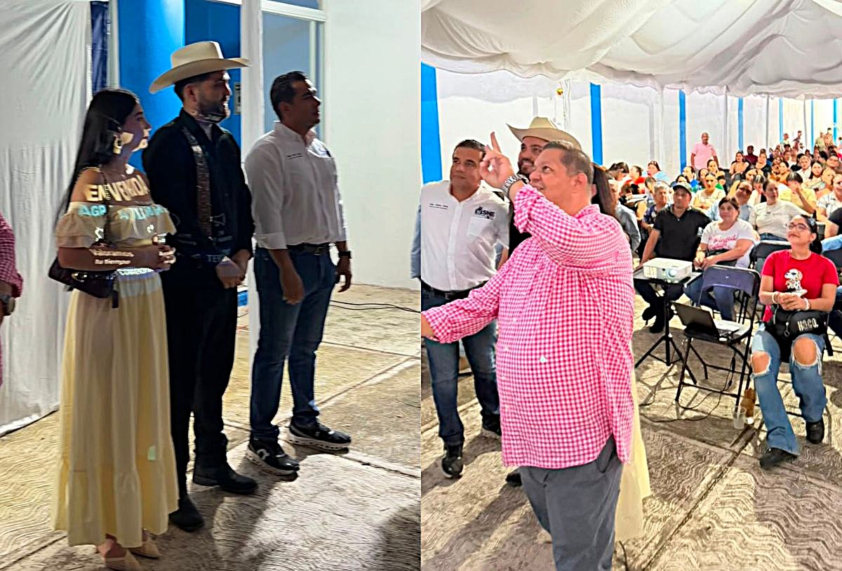 PAN Vallarta con militantes