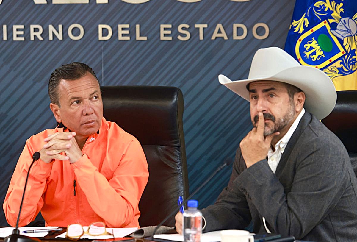 Gobernador de Jalisco, Pablo Lemus Navarro