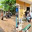 AC Vallarta Cares reparte agua potable