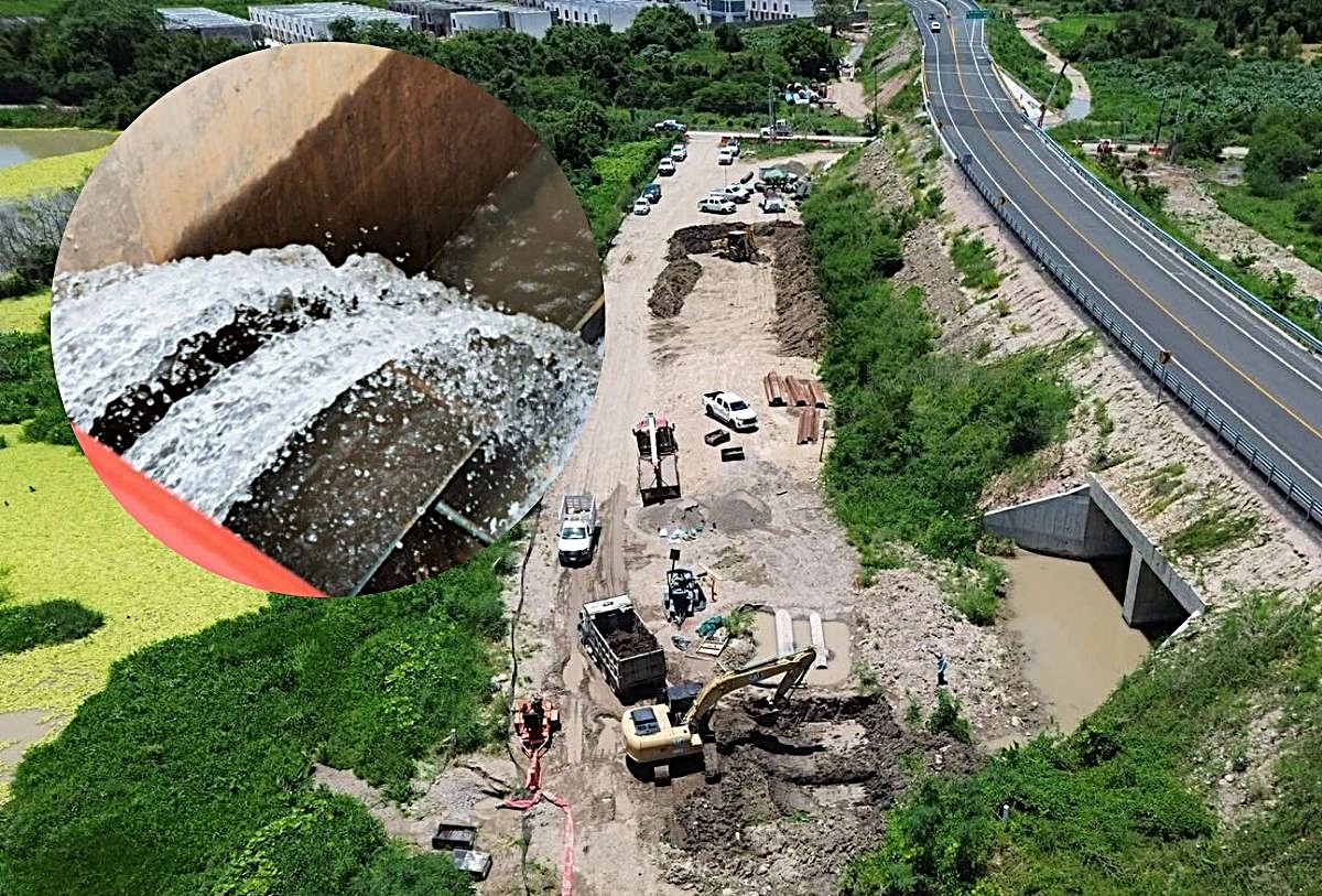 Falta de agua potable en 142 colonias de Vallarta
