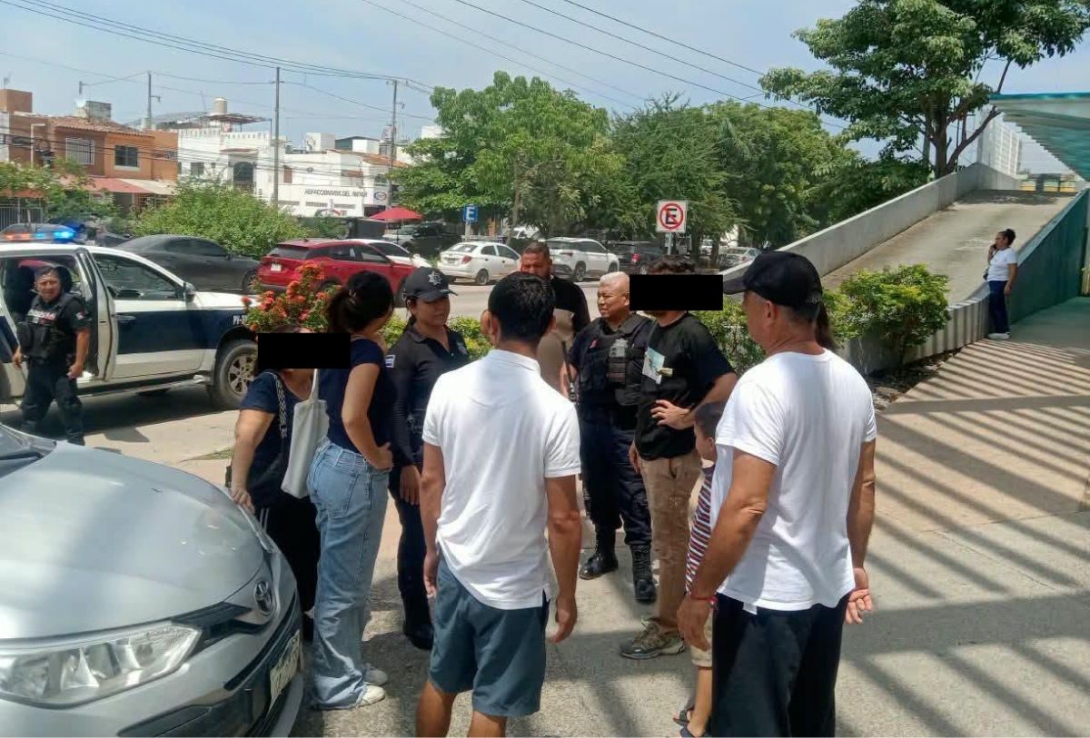 Arquitectos secuestrados en VALLARTA