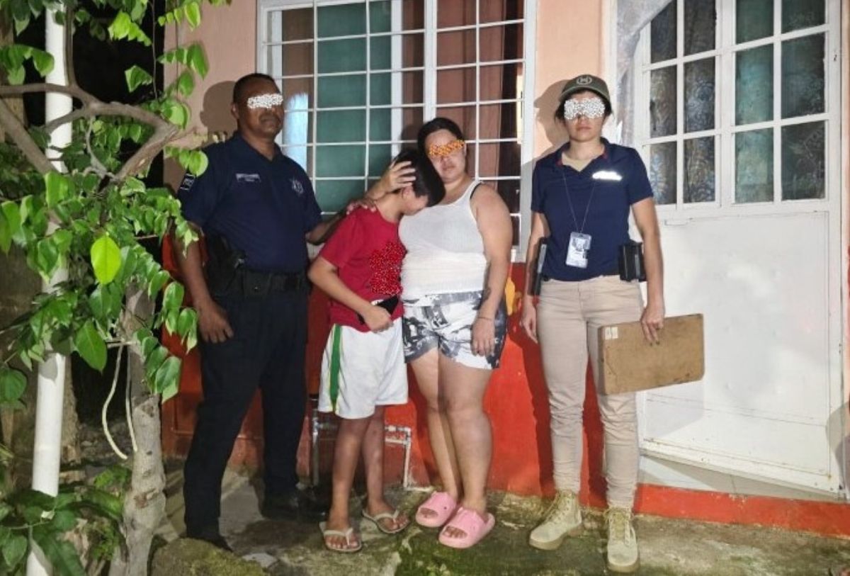 Menor es secuestrado virtualmente en Puerto Vallarta