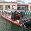 Búsqueda de turista que cayó al mar en Puerto Vallarta