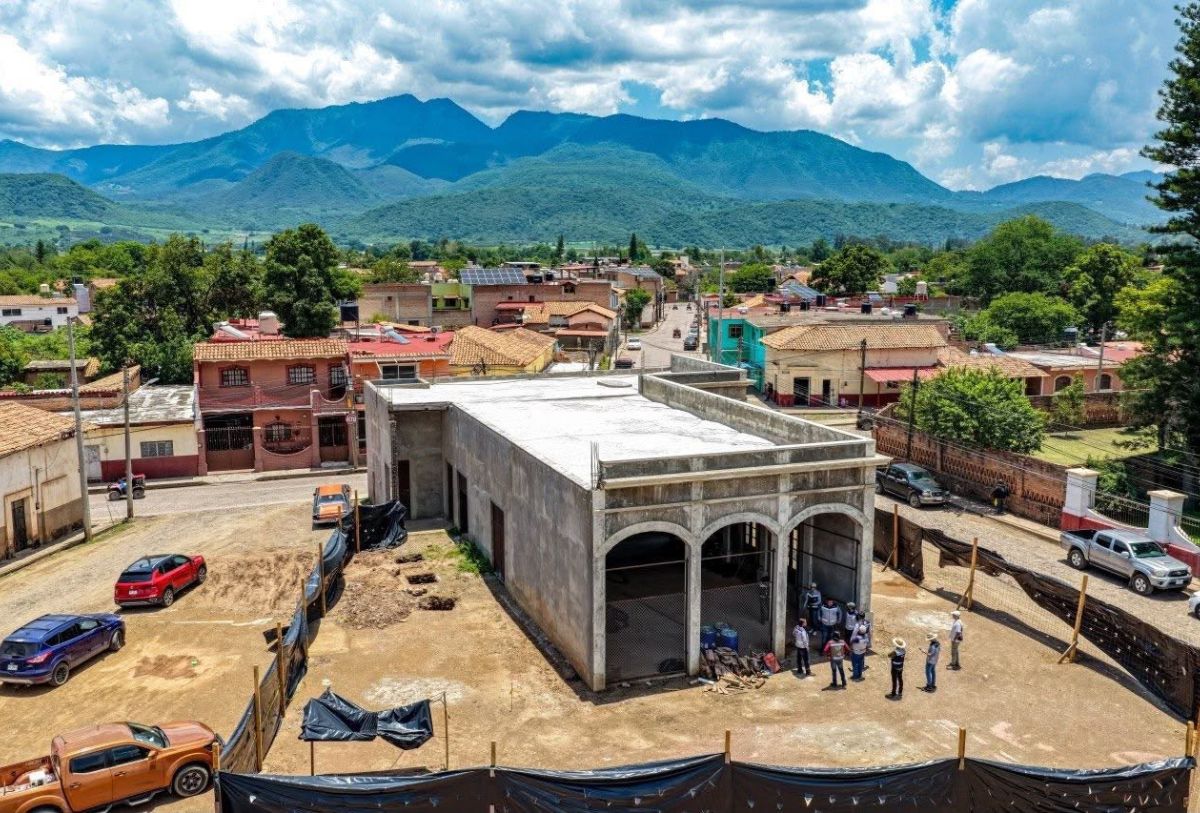 Casa de la Cultura en Mascota, Jalisco