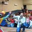 Bruno Blancas Mercado con los TeatrerosPV