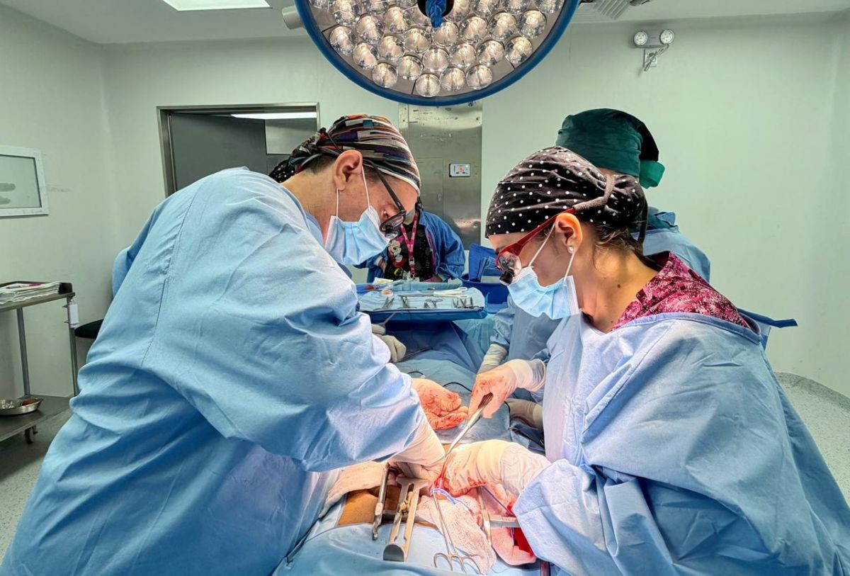 Trasplante de órganos en el IMSS Jalisco