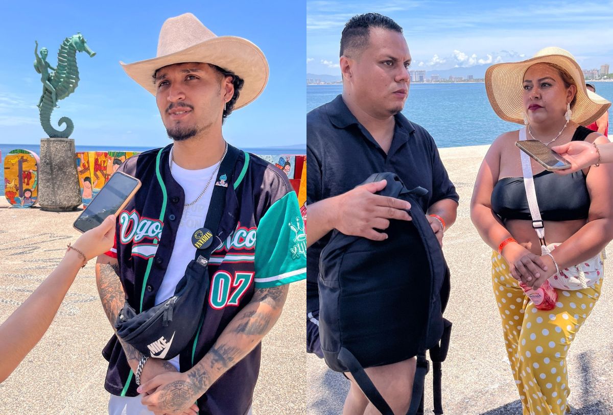 Turistas en Puerto Vallarta este verano 2026