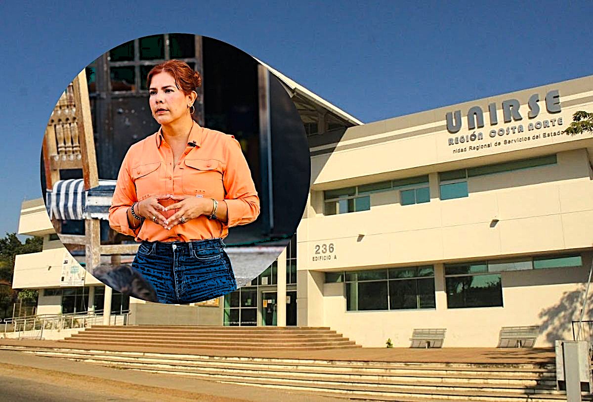 Yésica Zatarain, titular de UNIRSE Vallarta
