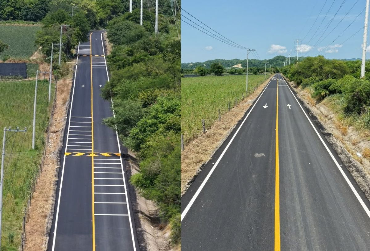 Carretera Tondoroque- Valle de Banderas, Nayarit