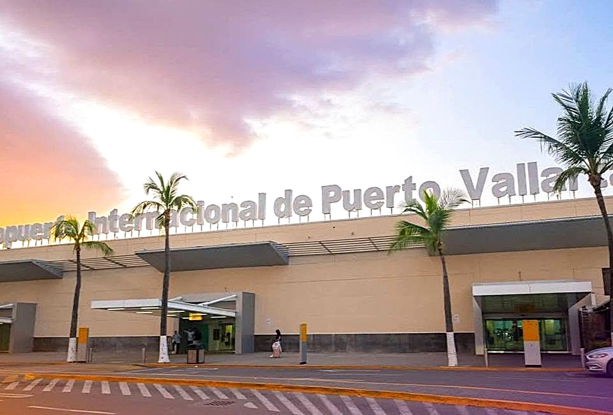 Aeropuerto de Puerto Vallarta
