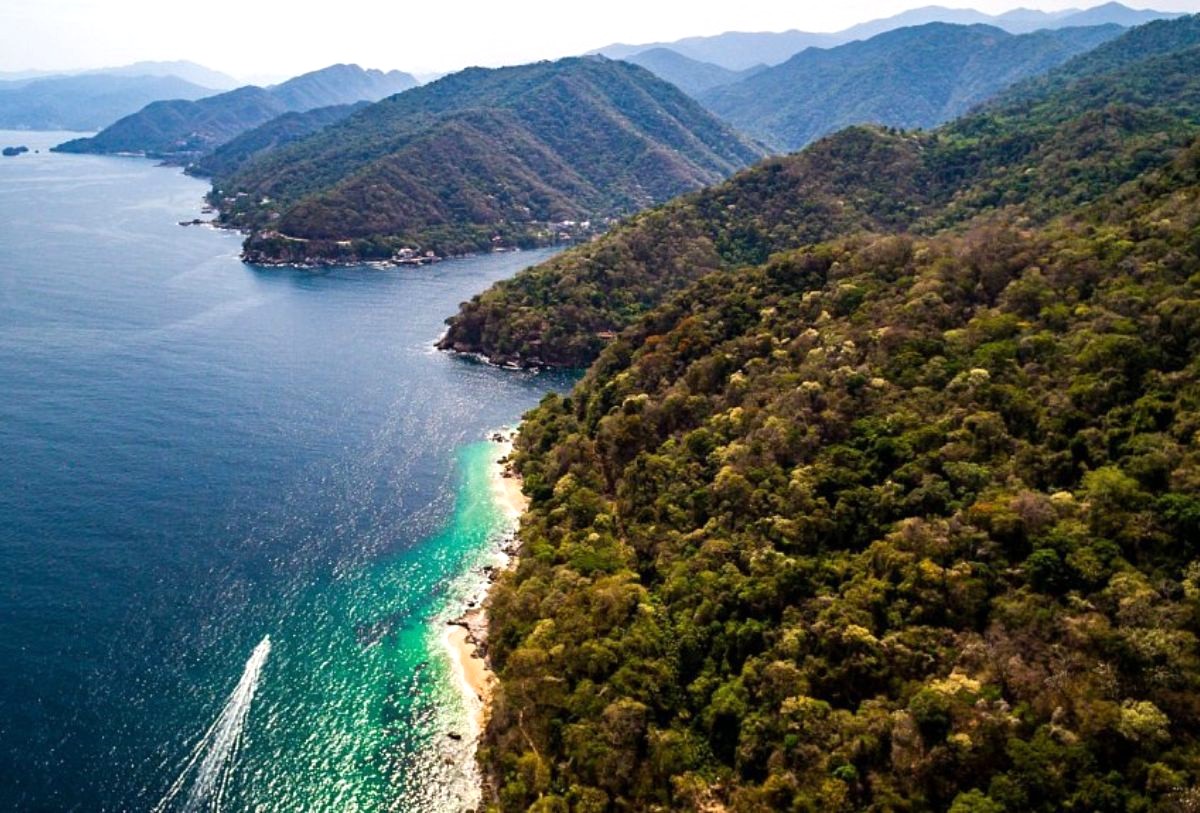 Terrenos irregulares en Bahía de Banderas