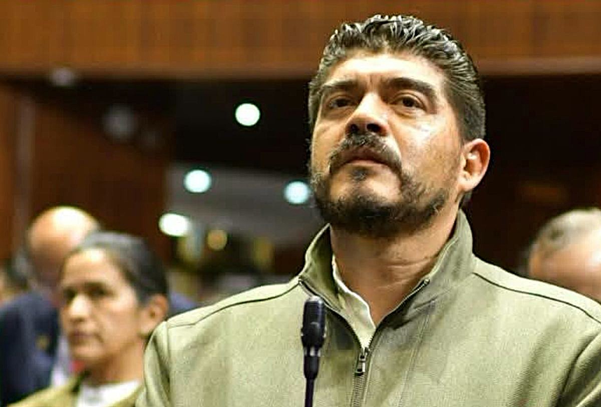 Zenyazen Escobar, diputado federal de Morena