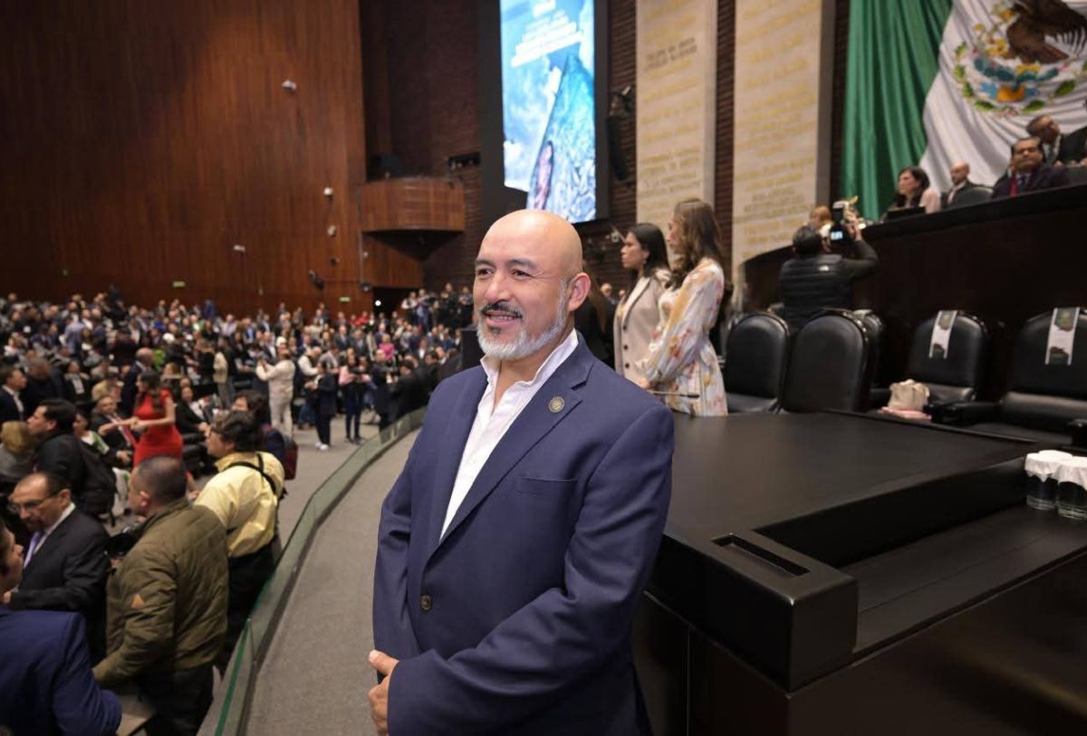 Bruno Blancas Mercado, diputado federal por Jalisco