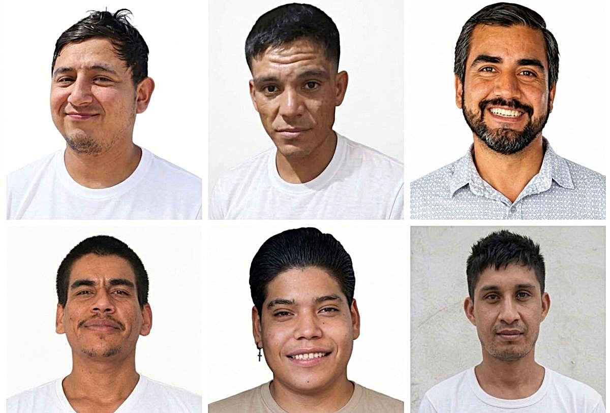 Desaparecidos en Puerto Vallarta