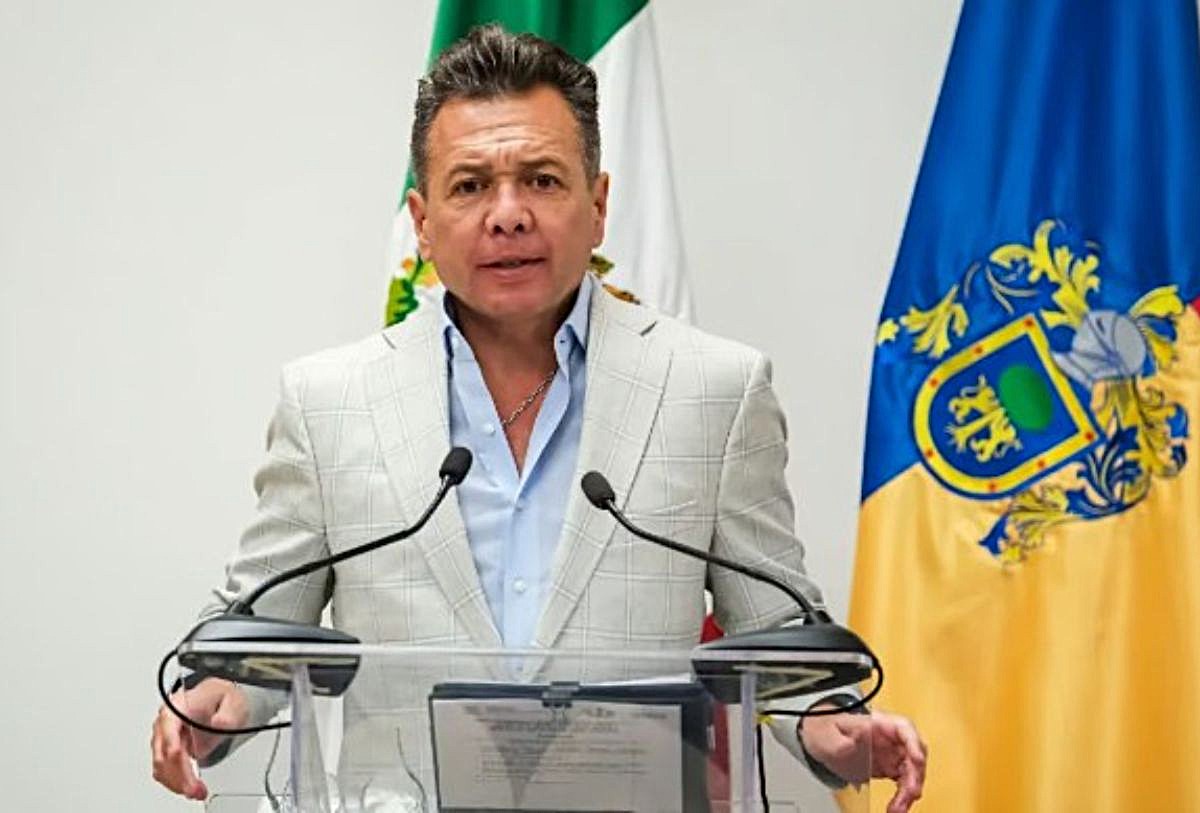 Gobernador de Jalisco, Pablo Lemus Navarro