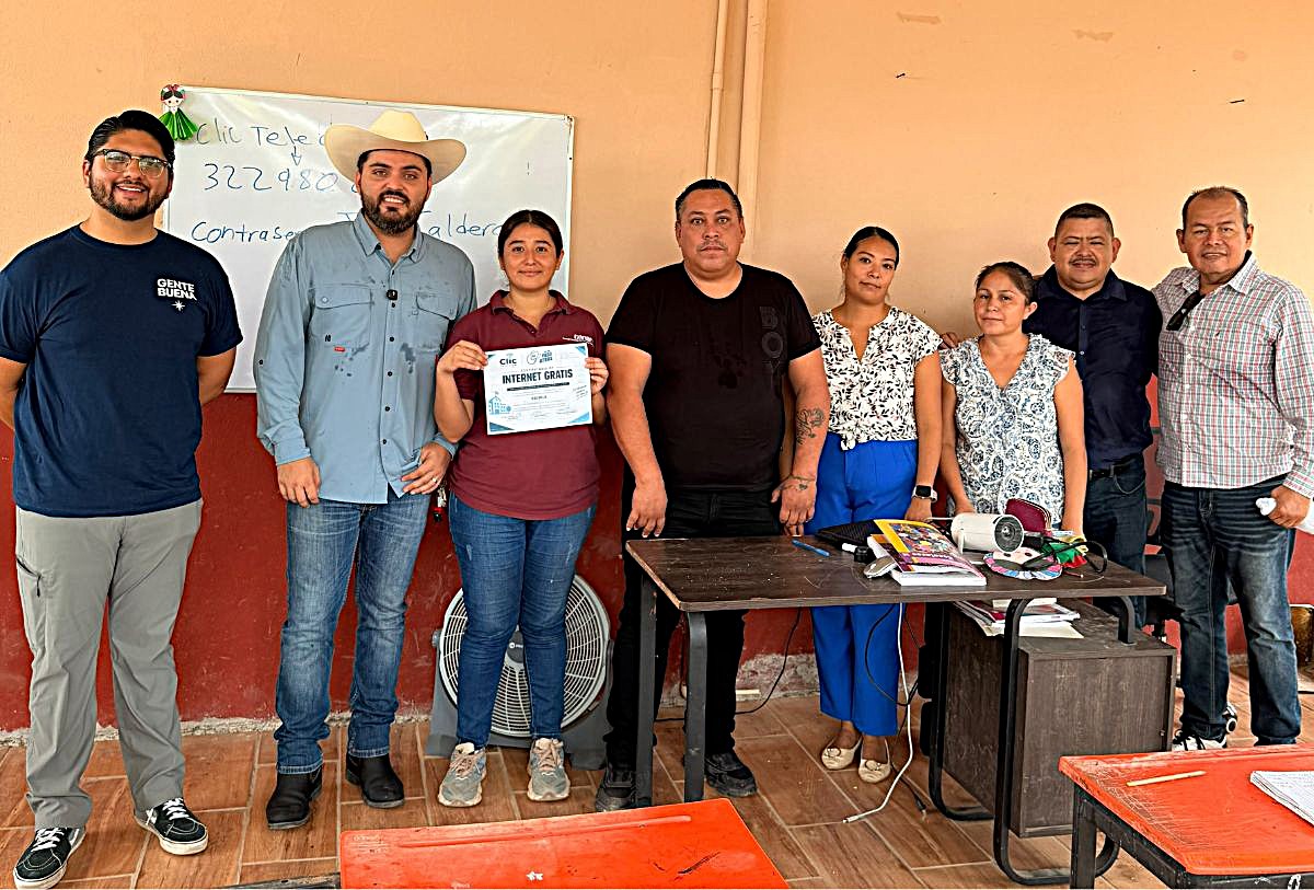 Juan Calderón Ibarría, del PAN Vallarta