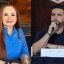 Martha Parra de Canirac y Luis Munguía, alcalde de Vallarta