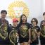 Estudiantes de la UDG en el anuncio de la carrera Leones Negros 2026