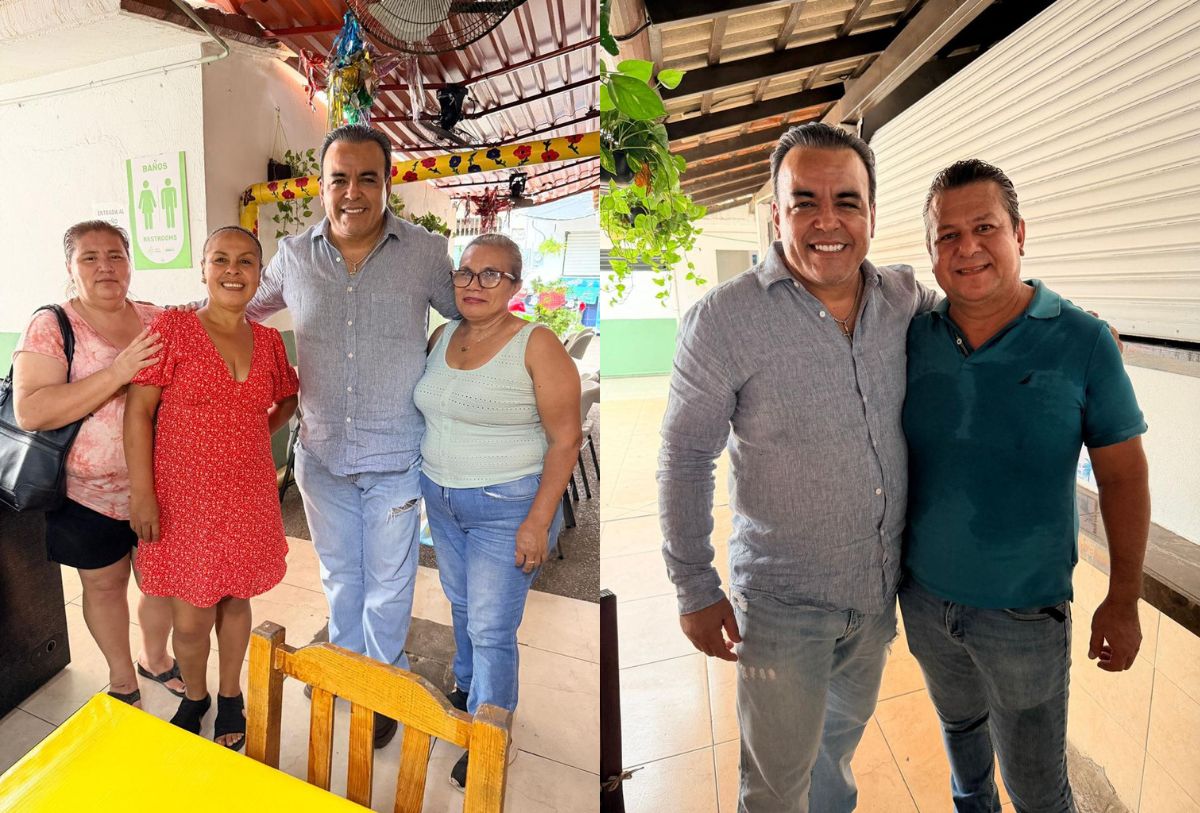 Juan Carlos Castro, morenista de Puerto Vallarta