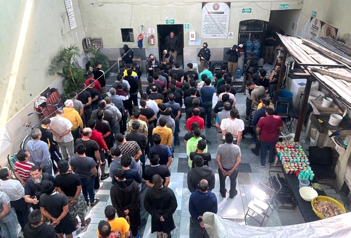 Centro de rehabilitación de Zapopan, Jalisco