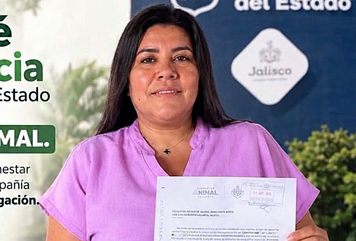 Titular de Bienestar Animal de Puerto Vallarta