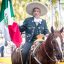 Desfile charro en Puerto Vallarta