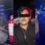 Jóvenes detenidos en Puerto Vallarta