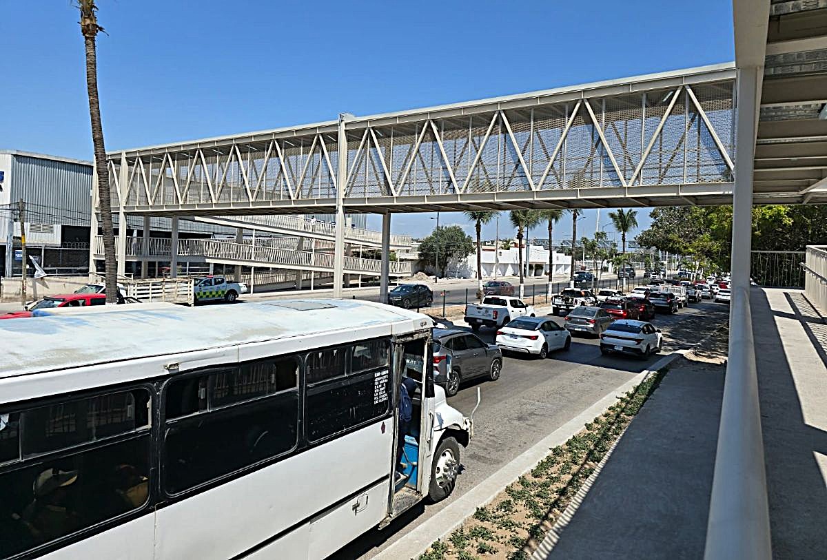 Transporte público digital en Puerto Vallarta