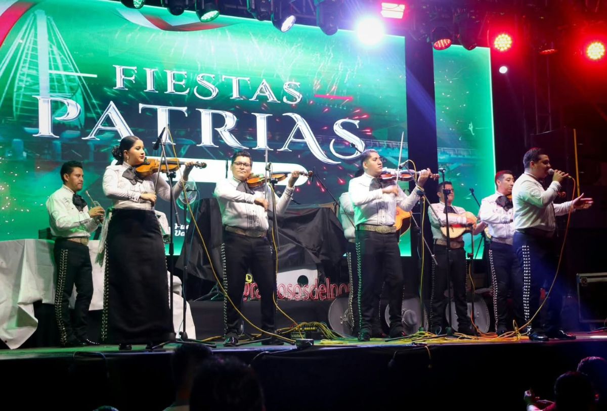 Fiestas Patrias 2026 en Puerto Vallarta