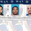 Estadounidenses buscados por fraude por criptomonedas y lavado de dinero