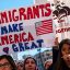 Plan de inmigración de Donald Trump