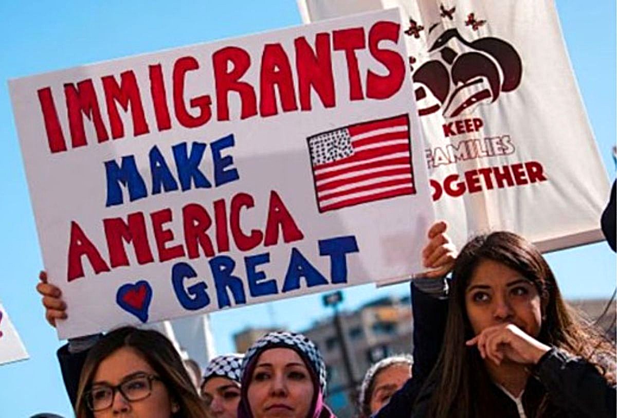 Plan de inmigración de Donald Trump