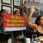 Melissa Madero Plasencia en sesión de cabildo