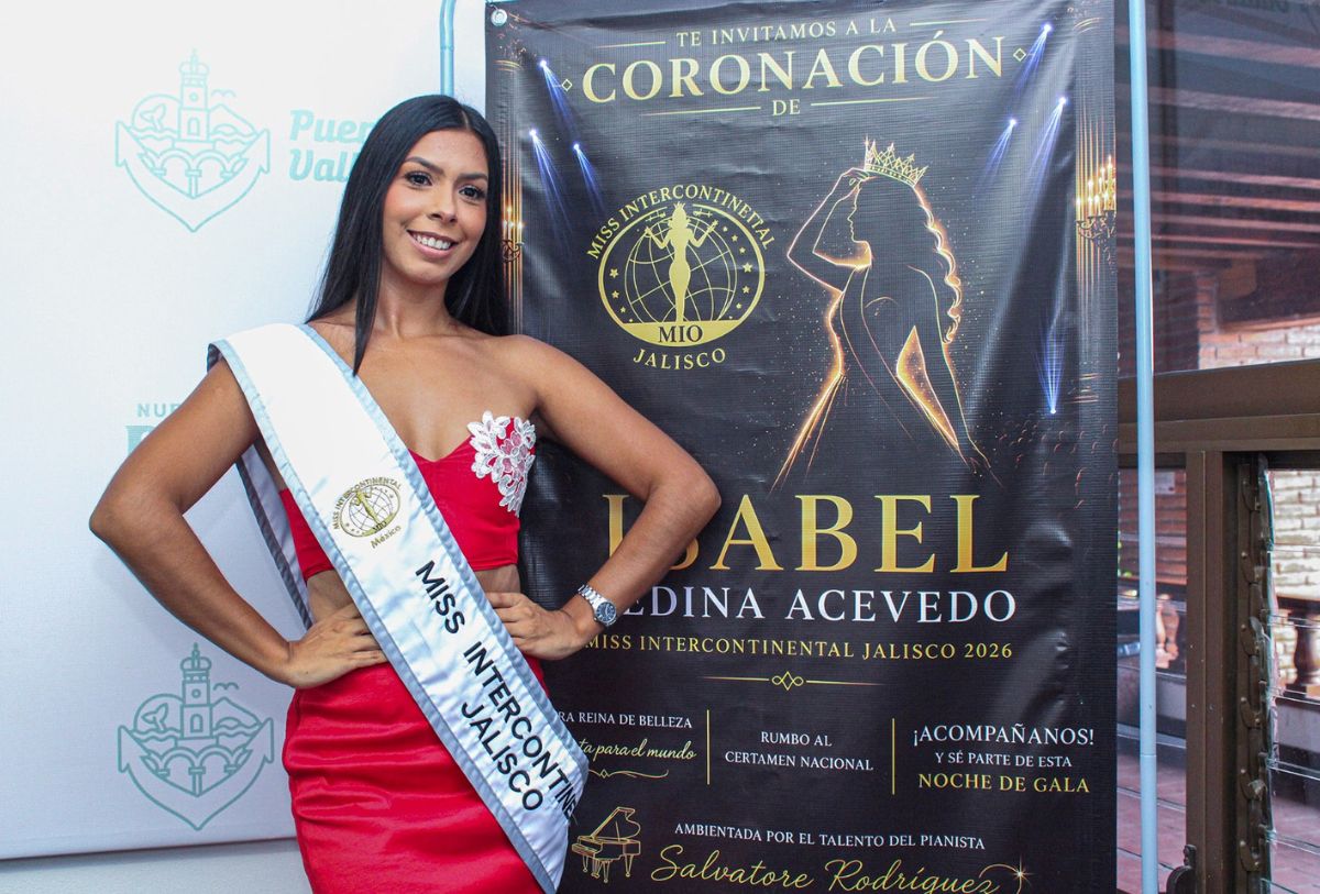 Isabel Medina de Puerto Vallarta