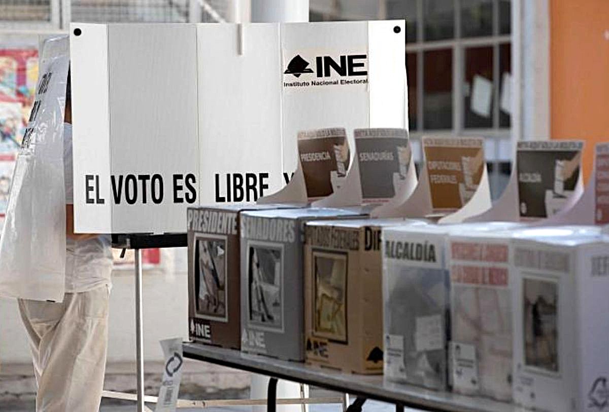Votaciones en Jalisco 2026