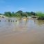 Paso del Guayabo, en el Río Mascota, donde murió un joven