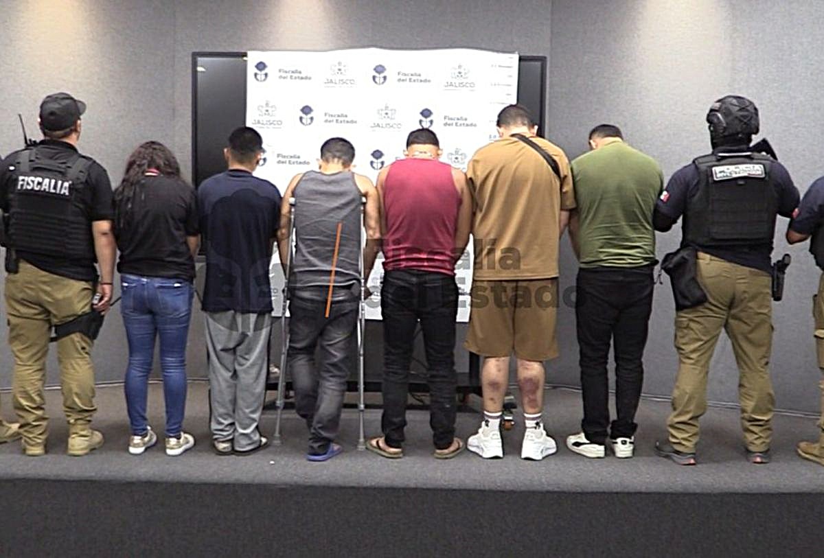 Detenidos por presunto secuestro en Tecalitlán, Jalisco
