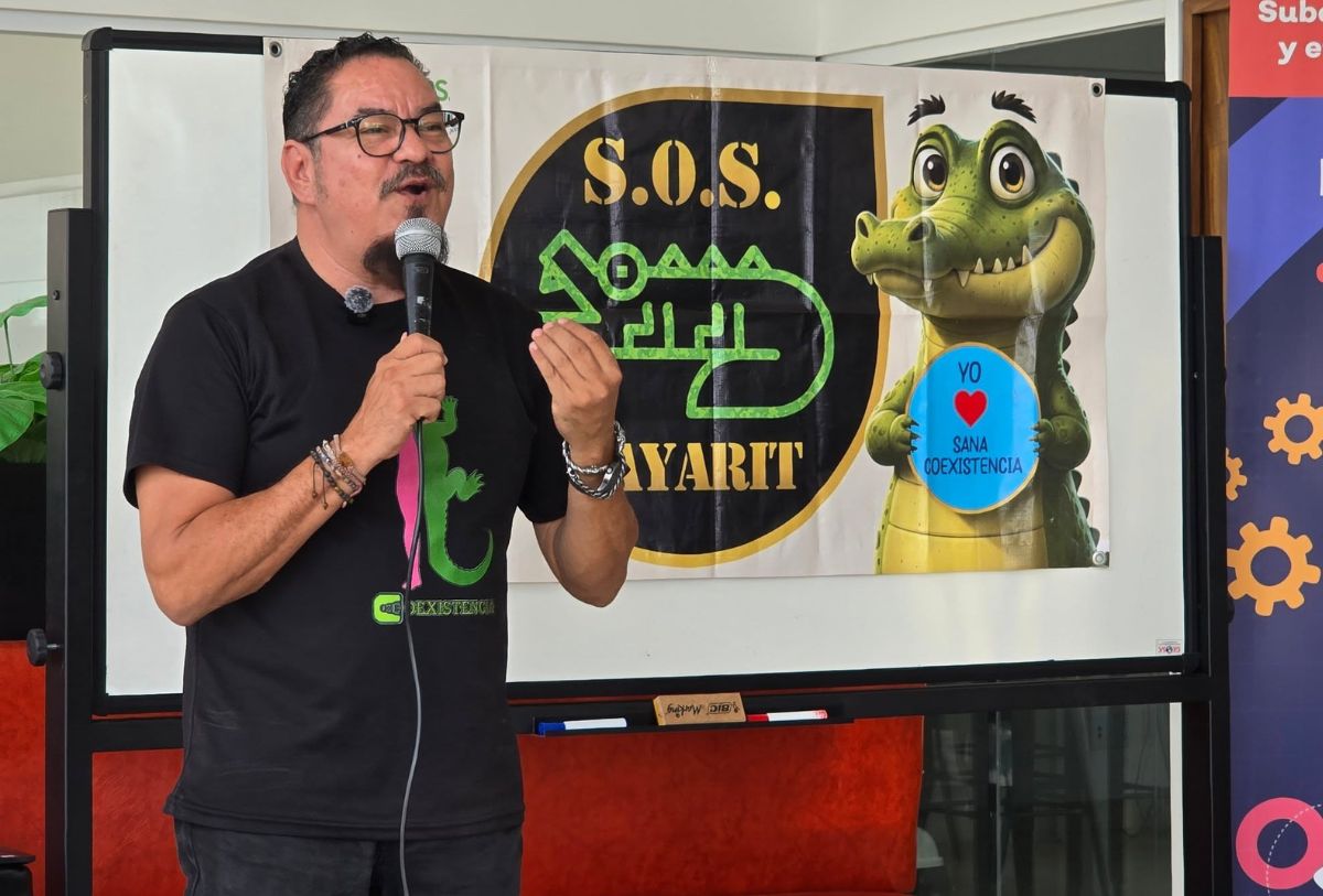 Biólogo Armando Rubio