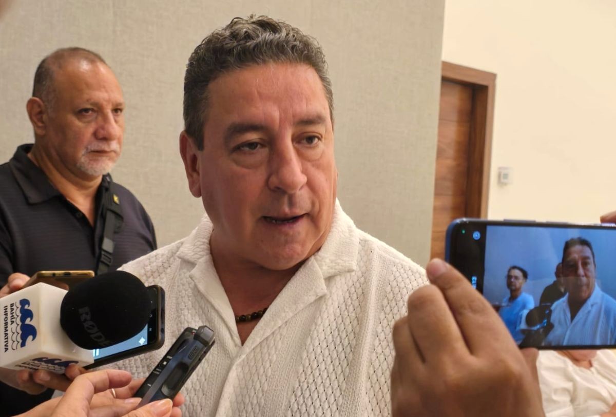Miguel Andrés Hernández Arteaga, subecretario de turismo de Jalisco