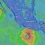 Tormenta tropical "Rachel" y "Polo", septiembre 2026