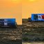 Publicidad en el mar de Oceanic Marketing